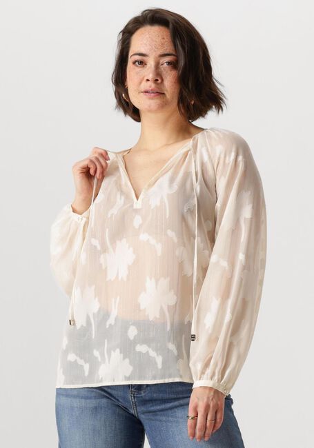 Creme LIU JO Blusen TUNICA TS NAV - large