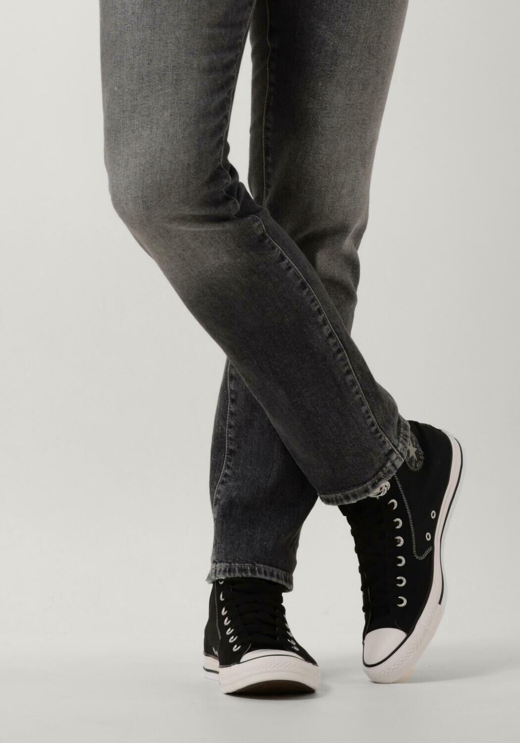 Schwarze CONVERSE Sneaker High CHUCK TAYLOR ALL STAR HI - large