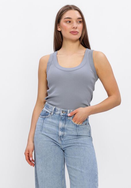 Blaue DRYKORN Top TAVIRA - large