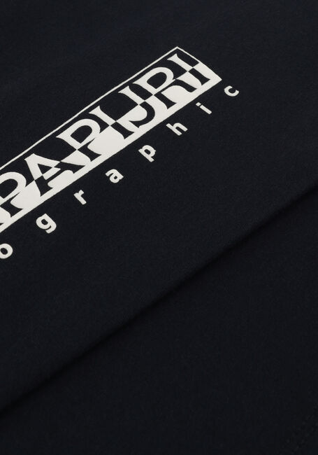 Dunkelblau NAPAPIJRI T-shirt K S-BOX SS 1 - large
