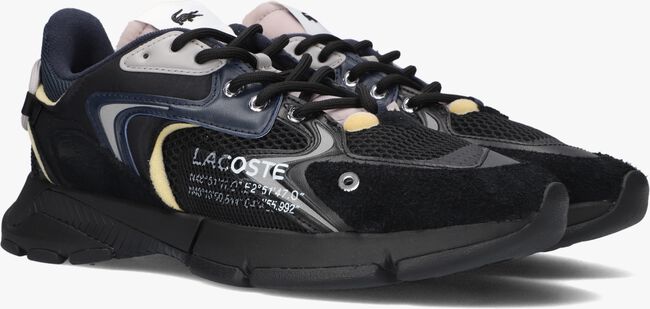 Schwarze LACOSTE Sneaker low L003 - large
