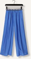 Blaue LOUIZON Weite Hose WILLIANA Blaue LOUIZON Weite Hose WILLIANA - medium