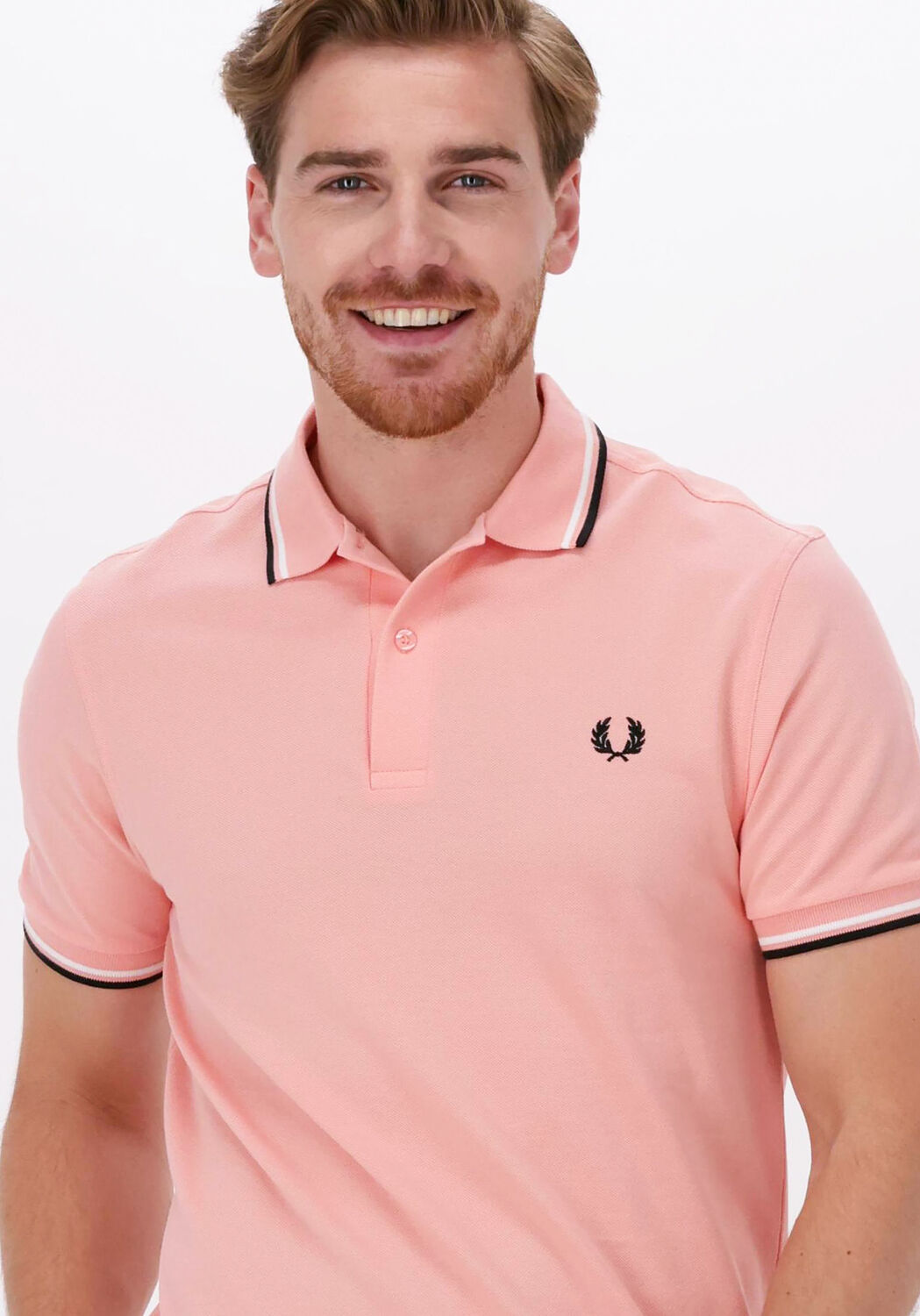 Fred perry sales shirt herren