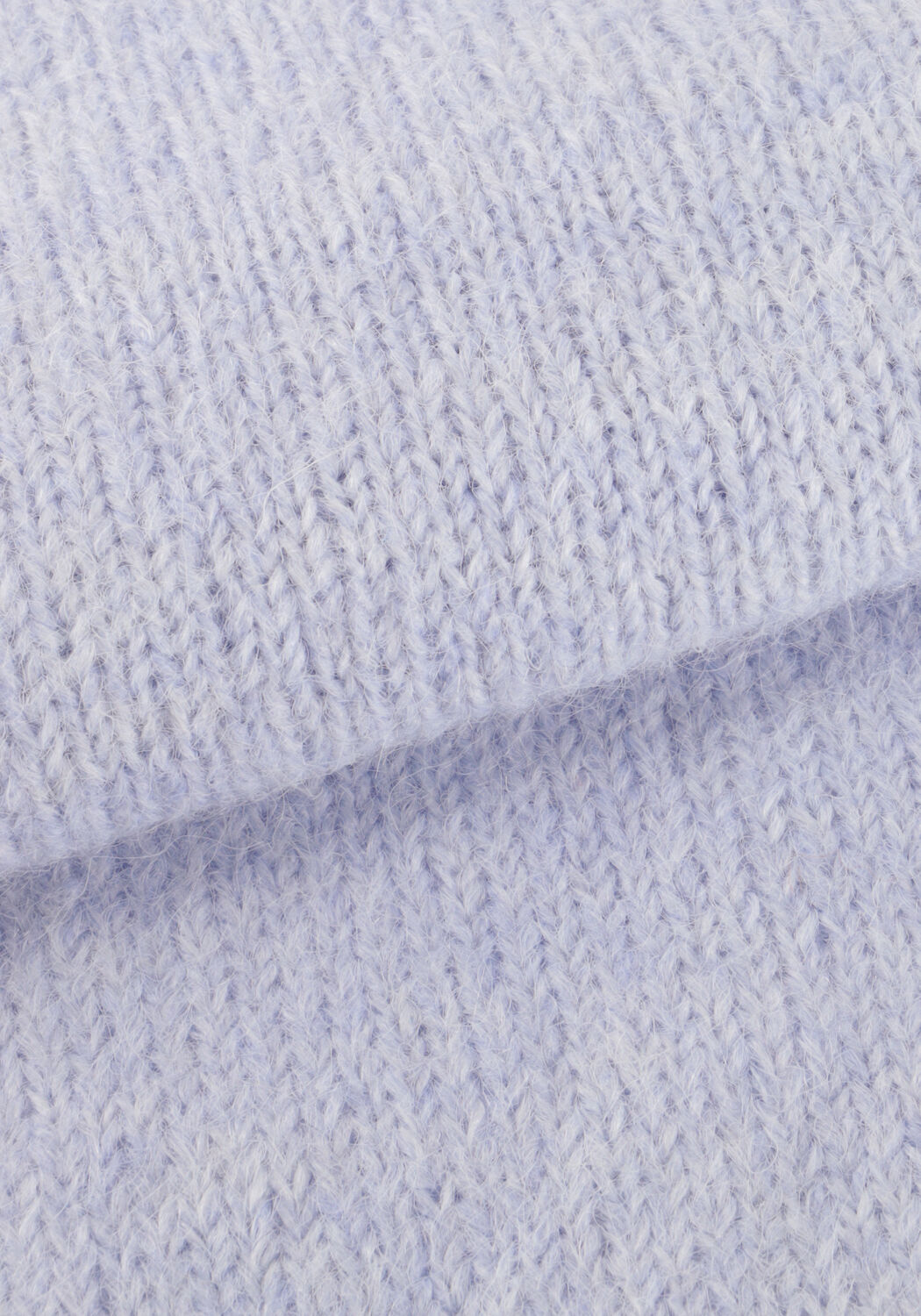 Hellblau YDENCE Pullover KNITTED SWEATER FLO - large