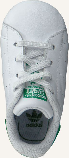 Weiße ADIDAS Sneaker STAN SMITH CRIB Weiße ADIDAS Sneaker STAN SMITH CRIB - large