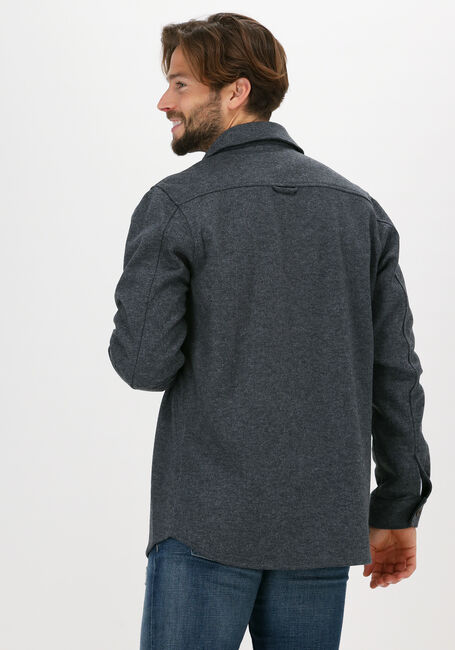 Graue PROFUOMO Overshirt HERCKO - large