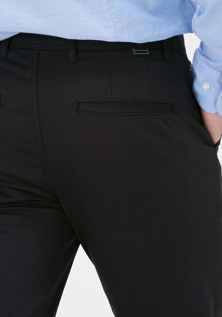 Dunkelgrau SCOTCH & SODA Chino 163322 - MOTT SUPER SLIM-FIT C - large