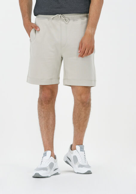 Beige BOSS Kurze Hose SEWALK - large