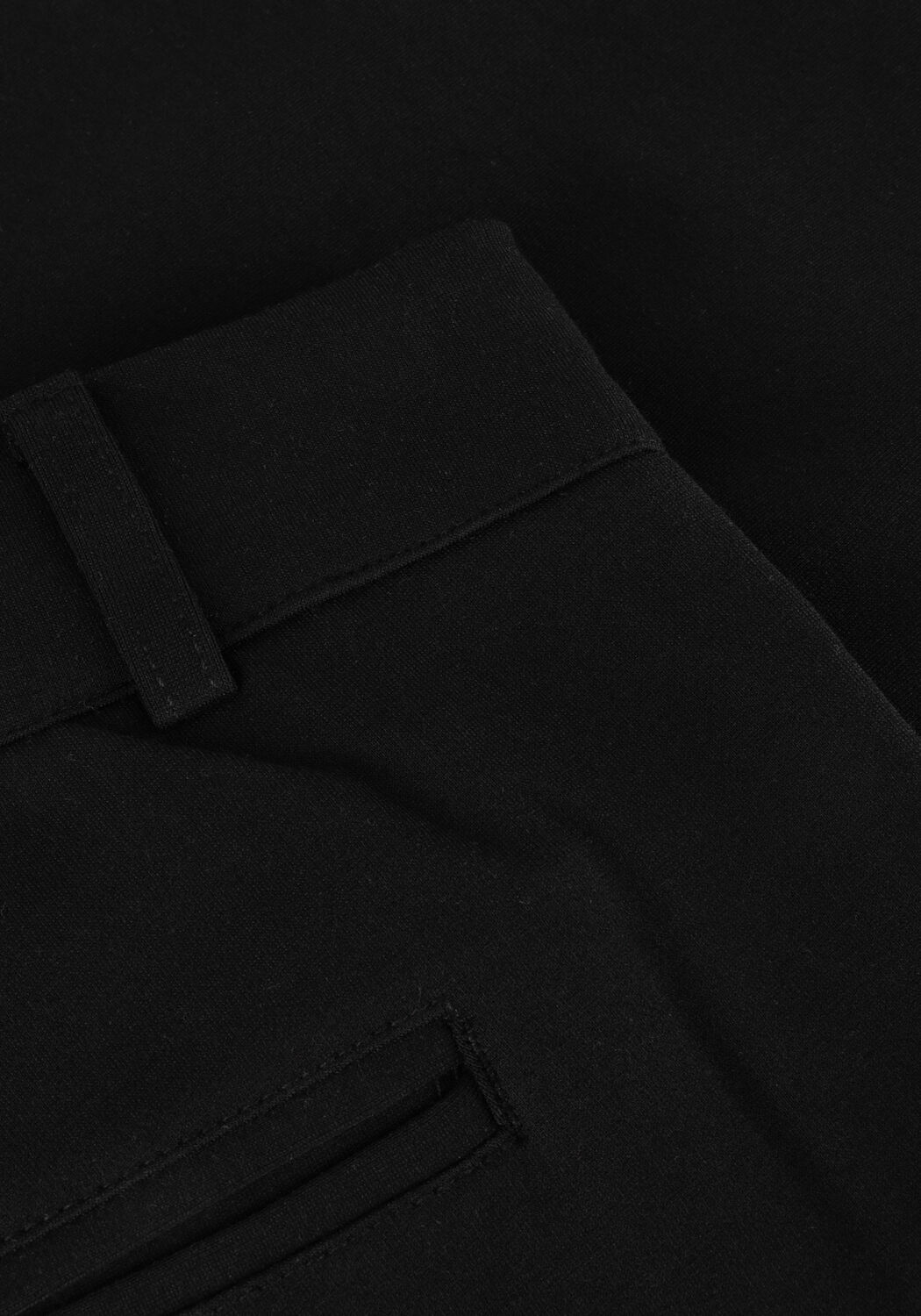 Schwarze PURE PATH Kurze Hose PUNTA CARGO SHORTS - large