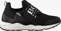Schwarze BOSS KIDS Sneaker low BASKETS J29H94 - medium