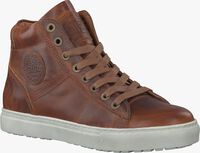 Cognacfarbene GIGA Sneaker 7915 - medium