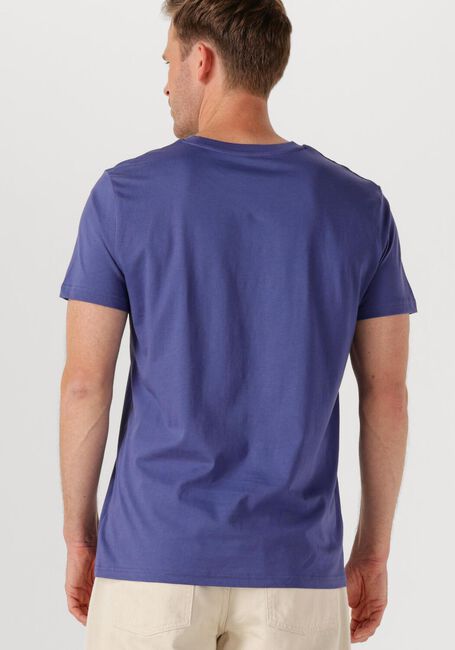 Blaue STRØM Clothing T-shirt T-SHIRT - large