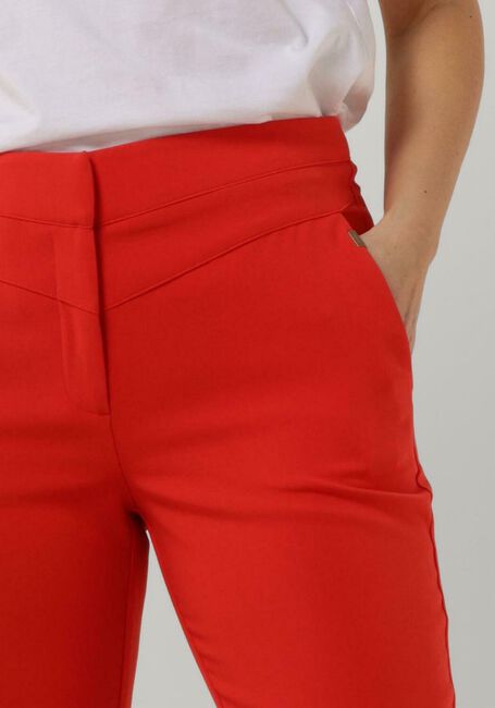 Rote AAIKO Hose ILZA VIS 345 - large