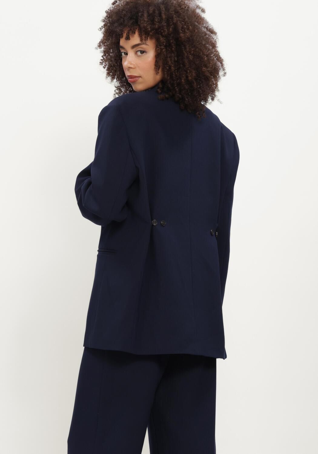 Dunkelblau CO'COUTURE Blazer MAVACC POWER BLAZER - large