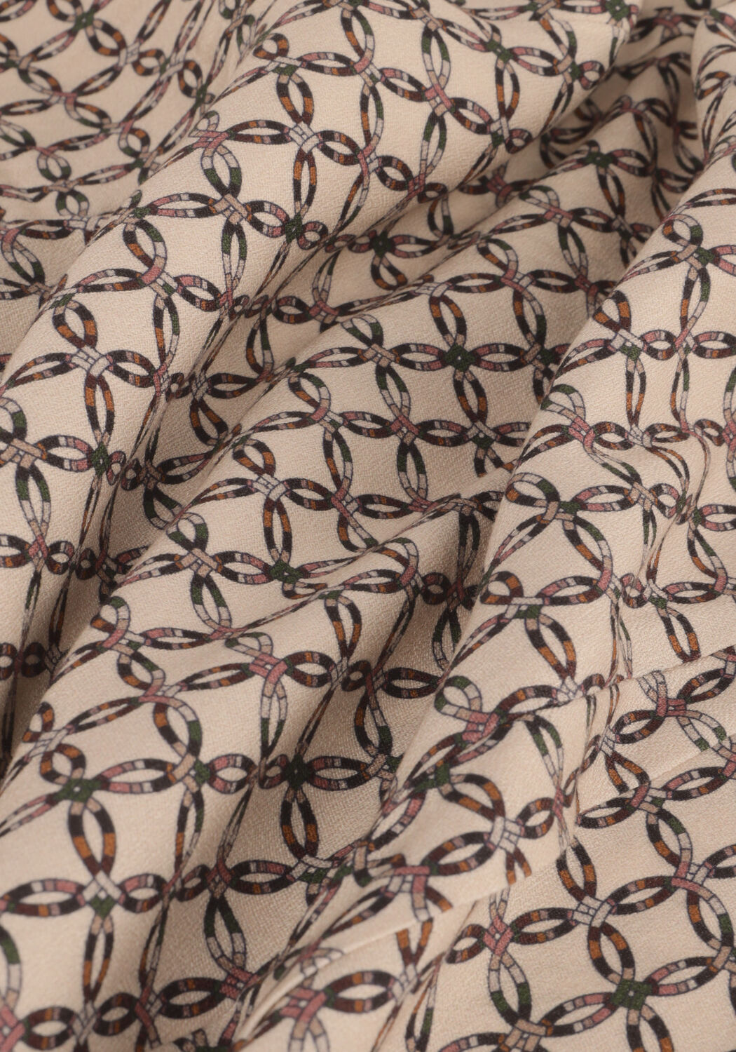 Beige DEA KUDIBAL Blusen EVELYN EV - large