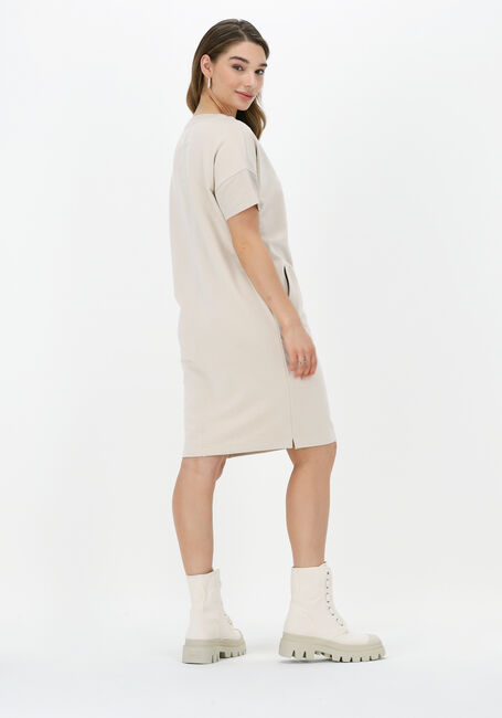 Beige MOSCOW Minikleid PATRICIO - large