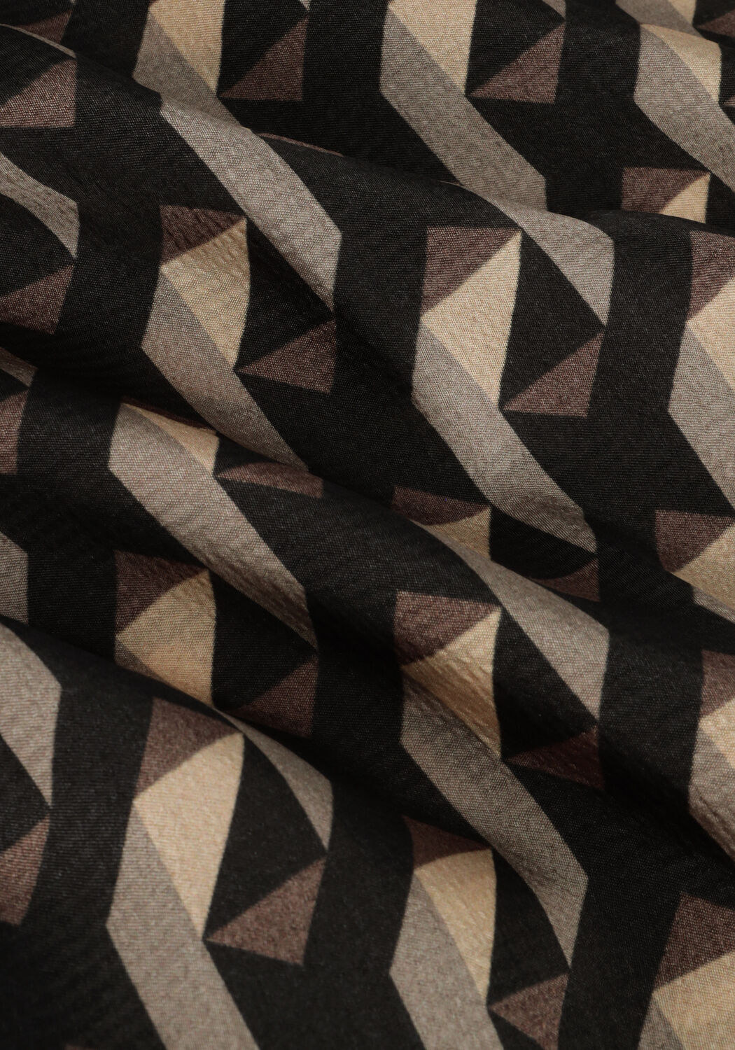 Schwarze SECOND FEMALE Blusen HOPI BLOUSE - large