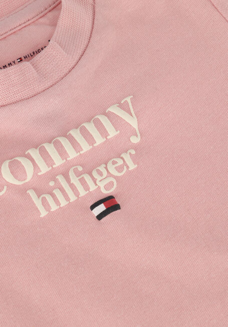 Rosane TOMMY HILFIGER  BABY TOMMY GRAPHIC TEE L/S - large