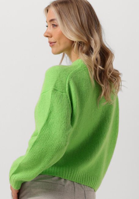 Grüne PENN & INK Pullover 275 JUMPER - large