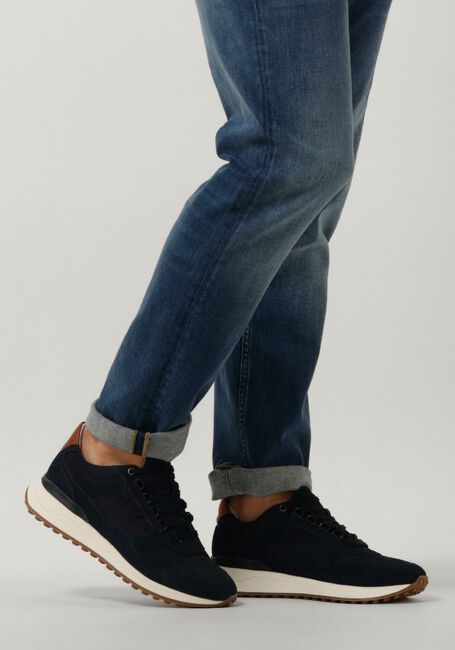 Blaue CYCLEUR DE LUXE Sneaker Low CARTWHEEL - large