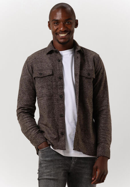 Braune GENTI Overshirt S6092-1983 - large