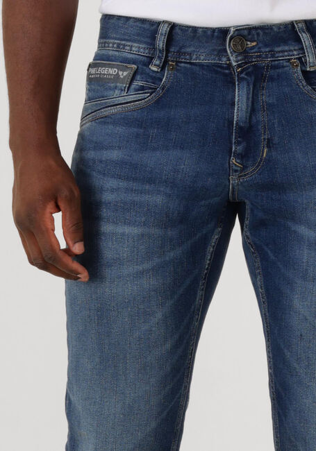 Blaue PME LEGEND Slim fit jeans SKYRAK - large