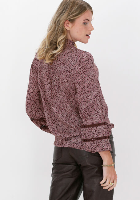 Rote HARPER & YVE Top ROMEE-LS - large