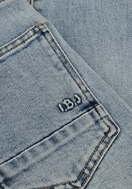 Hellblau INDIAN BLUE JEANS Straight leg jeans 2656 WIDE LOOSE USED JEANS - large