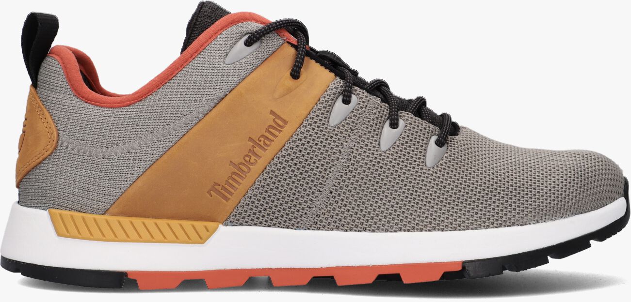 Timberland sneaker grau clearance