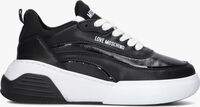 Schwarze LOVE MOSCHINO Sneaker low JA15845G0G - medium