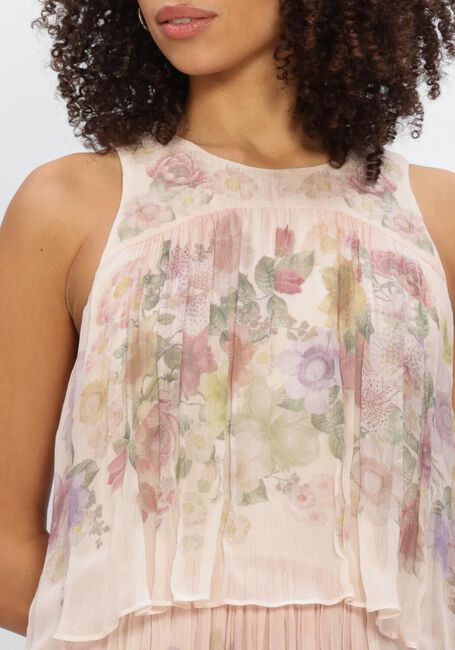 Hell-Pink TWINSET MILANO Maxikleid 261TT2560 - large