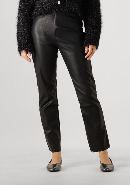 Schwarze KNIT-TED Hose CLEO PANT - large