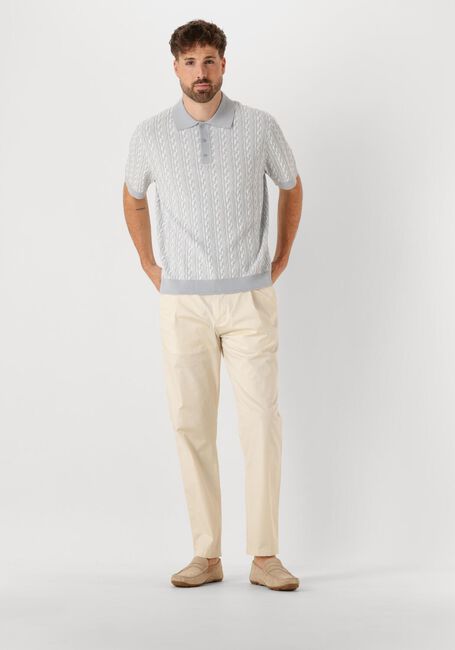 Hellgrau DRYKORN Polo-Shirt TAMIAN 424059 - large