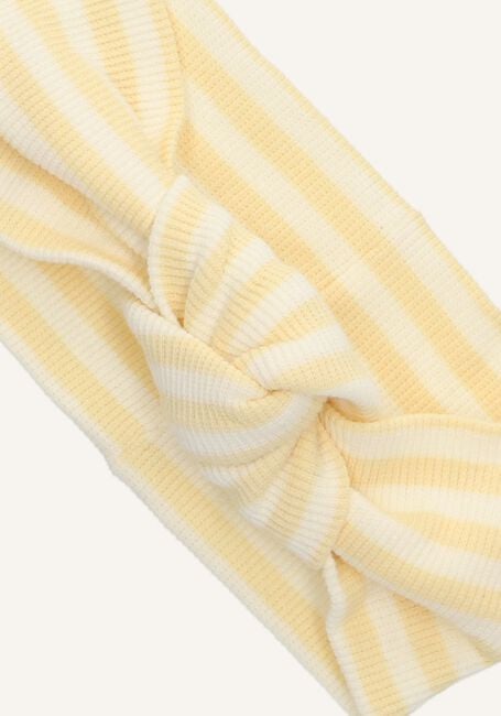 Gelbe QUINCY MAE Haarbänder KNOTTED HEADBAND Gelbe QUINCY MAE Haarbänder KNOTTED HEADBAND - large