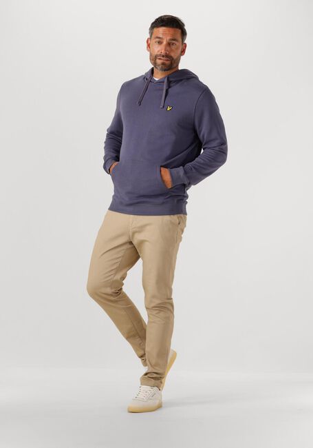 Lilane LYLE & SCOTT Pullover PULLOVER HOODIE - large