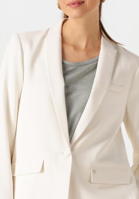 Weiße MOS MOSH Kimono PHOEBE MILEY BLAZER - large