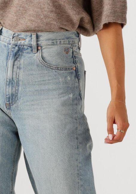 Blaue CIRCLE OF TRUST Straight leg jeans ROBIN DNM - large