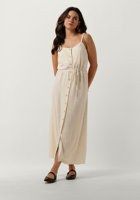 Sand OBJECT Maxikleid OBJSANNE LO STRAP MAXI DRESS DIV - large
