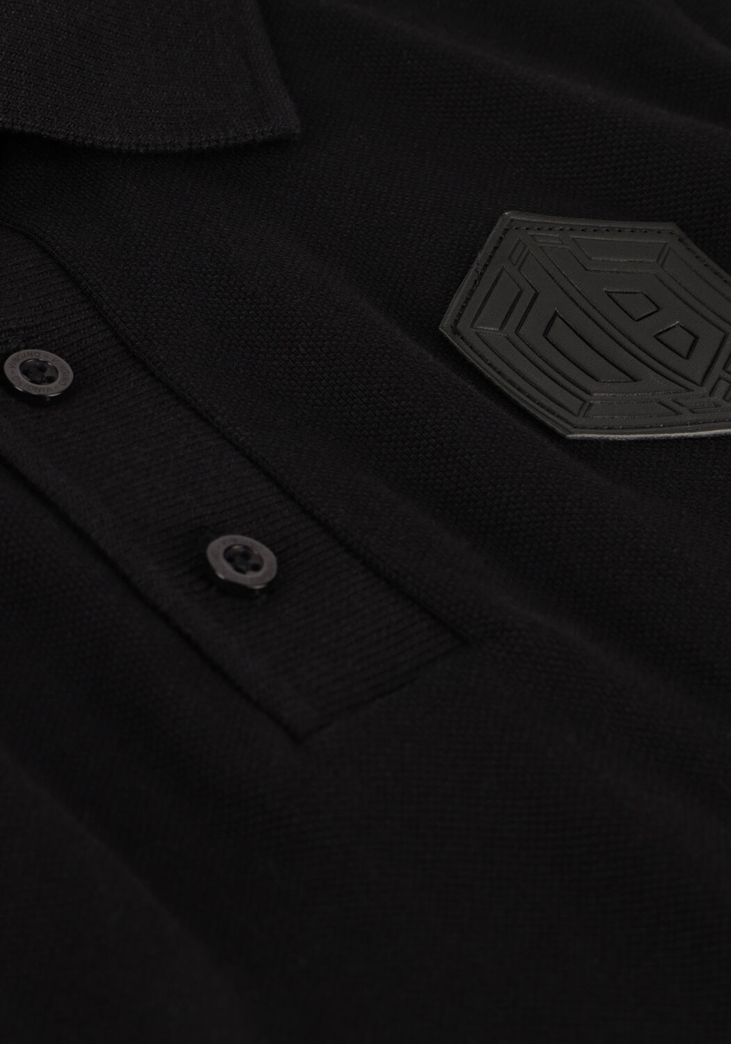Schwarze VINGINO Polo-Shirt KIYANO - large
