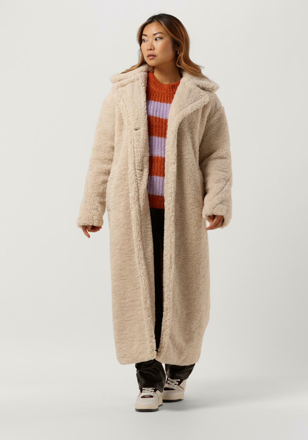 Large teddy coat shop