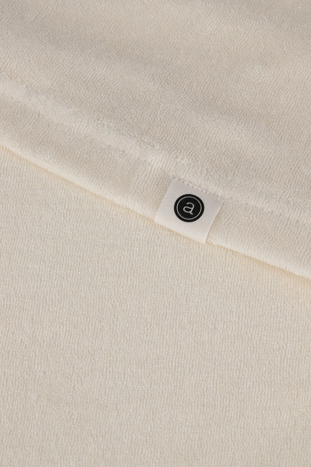 Nicht-gerade weiss ANERKJENDT T-shirt AKKIKKI FROTTE TEE - large