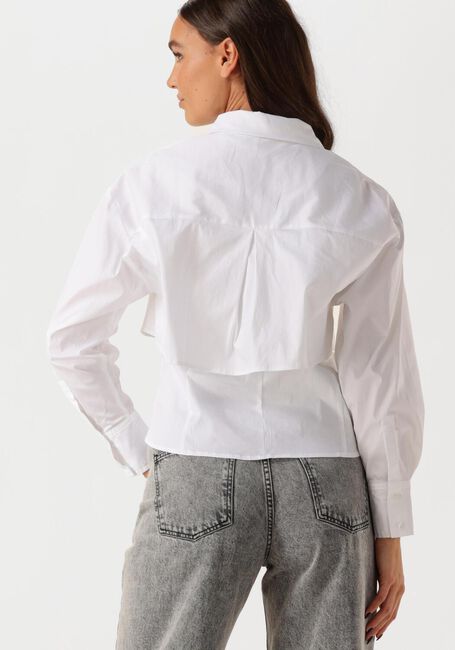 Weiße CO'COUTURE Blusen SANDY CC DOUBLE LAYER SHIRT - large