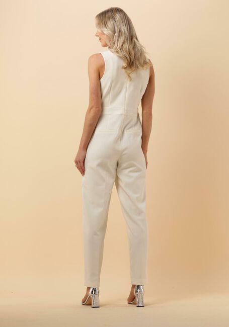 Nicht-gerade weiss Y.A.S. Brautmode YASJACE SL HW ANKLE JUMPSUIT - CELEB - large