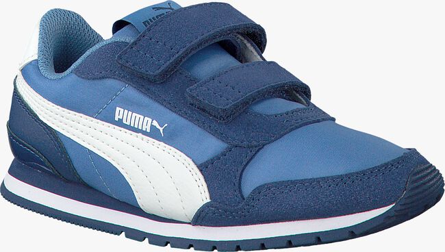 Blaue PUMA Sneaker low ST.RUNNER JR - large