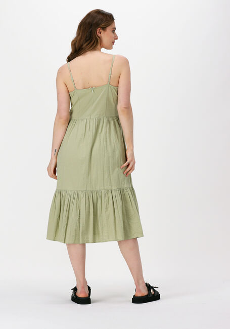 Grüne MINIMUM Midikleid MYRIA - large