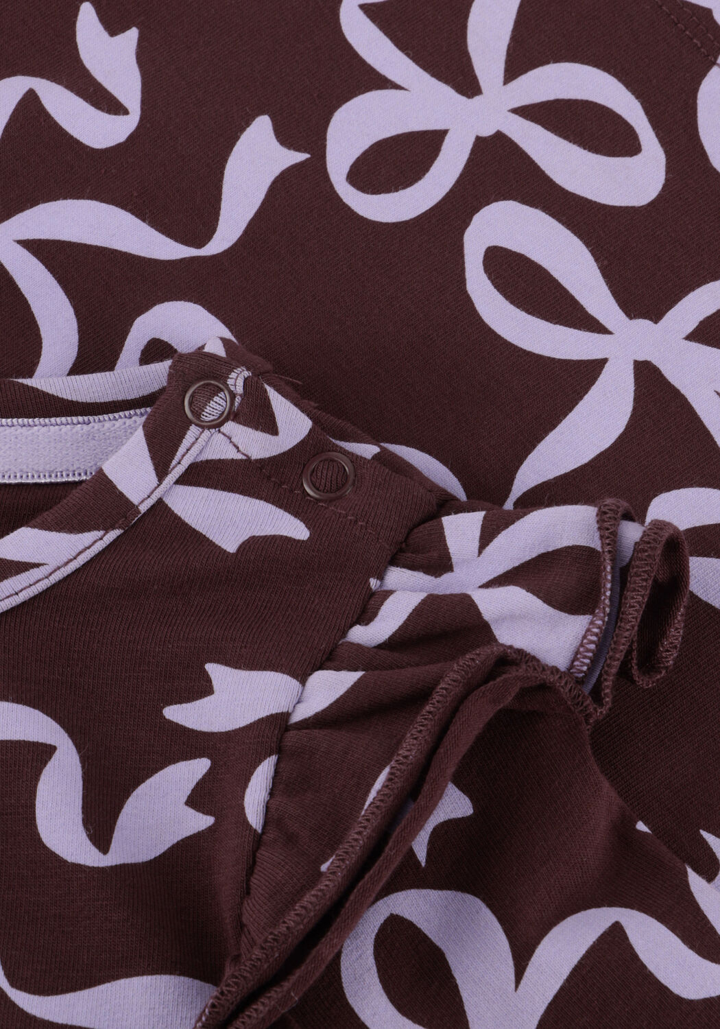 Braune Z8 Top AMELLE - large