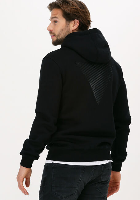 Schwarze PUREWHITE Sweatshirt 21040311BF - large