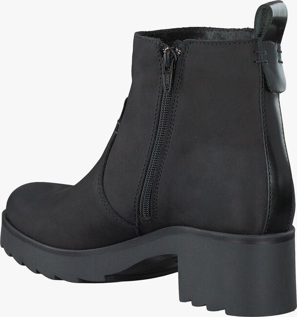 Schwarze PS POELMAN Ankle Boots 13289 - large