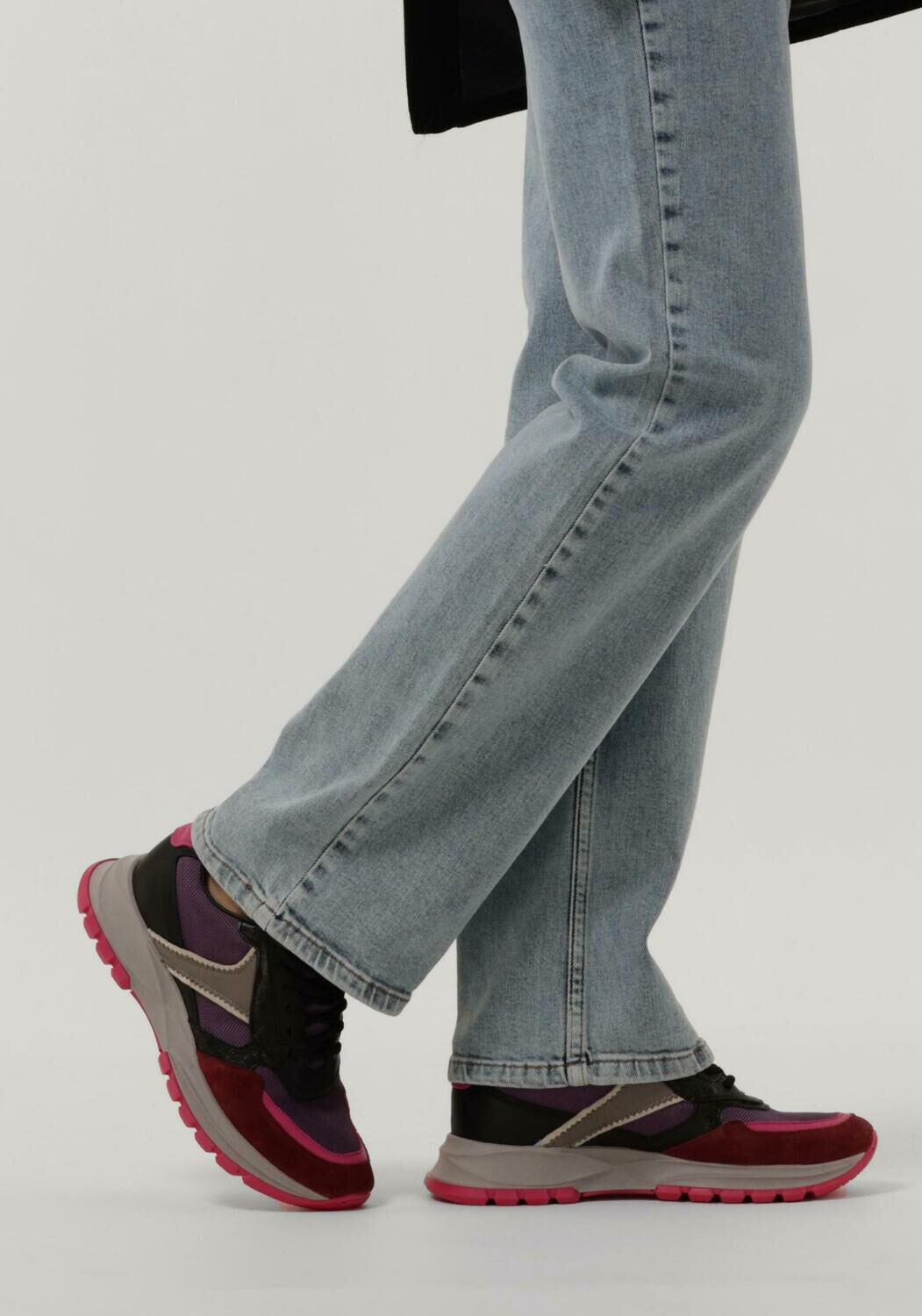 Lilane RED-RAG Sneaker Low 76962 - large