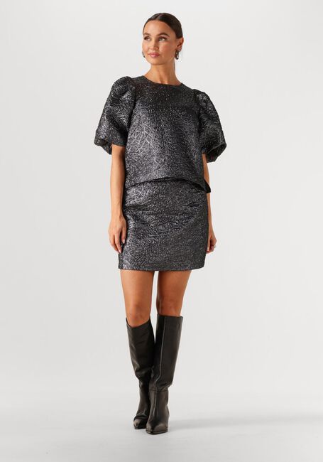 Metallisch NOTRE-V Blusen NV-GERALDINA - large